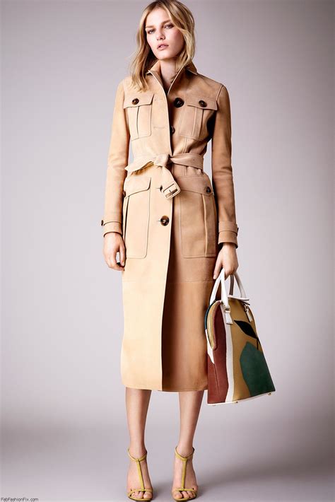 burberry model 2015|burberry 2025 collection.